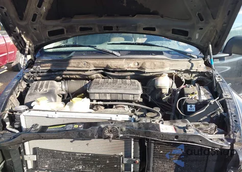 2006 Dodge Ram 1500 Slt из США, поврежденный, VIN 1D7HA18NX6S550623